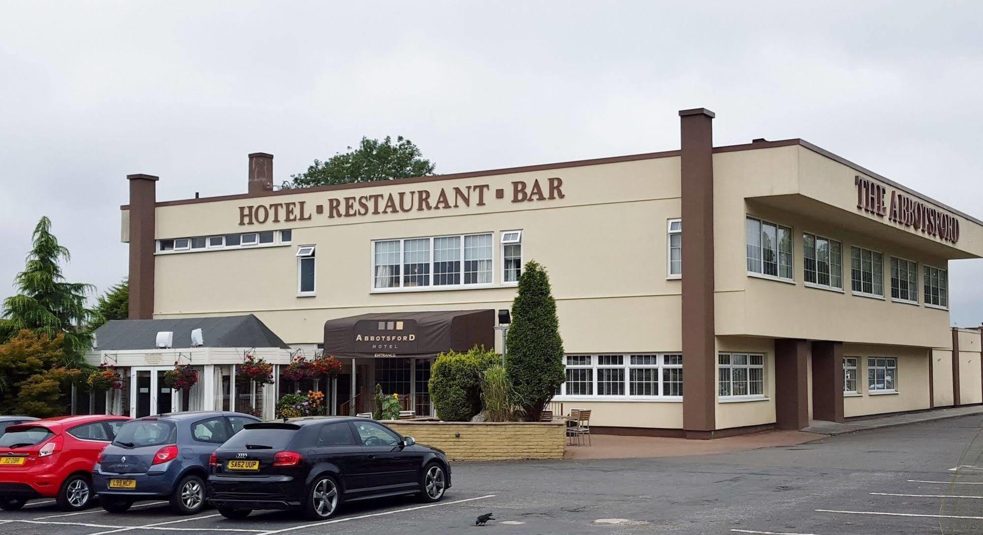 Abbotsford Hotel Dumbarton Exterior foto