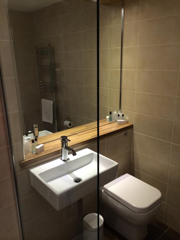 Abbotsford Hotel Dumbarton Cameră foto